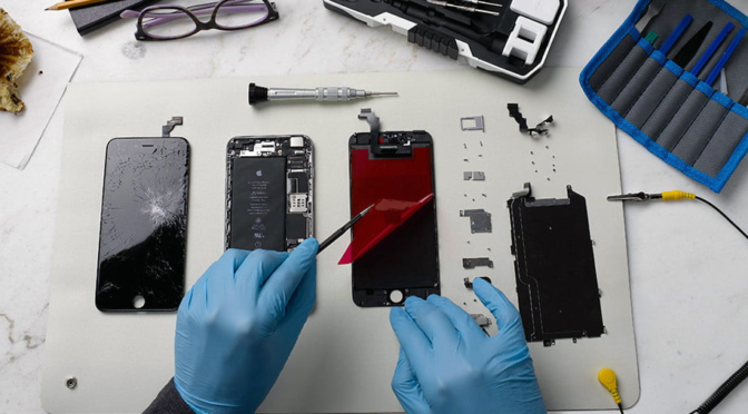 iPhone Screen Repair Expert Brisbane