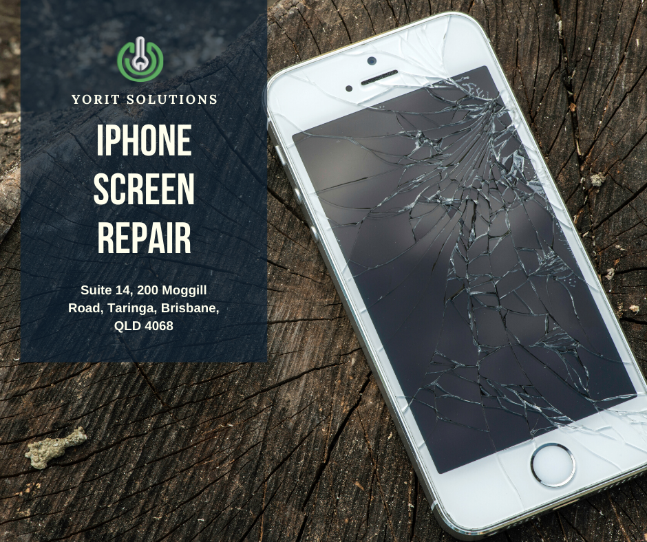 iPhone Screen Repair - Yorit Solutions