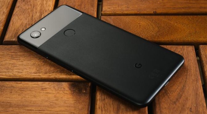 Google Pixel 2 XL Screen Repair Expert Brisbane - Yorit Solutions