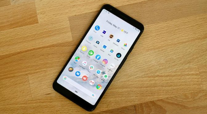 Google Pixel 3a XL Screen Repair Expert Brisbane | Yorit Solutions