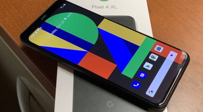 Google Pixel 4 Screen Repair Expert Brisbane | Yorit Solutions