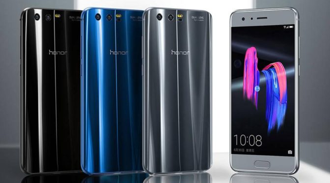 Huawei Honor 9 Screen Repair Expert Brisbane | Yorit Solutions