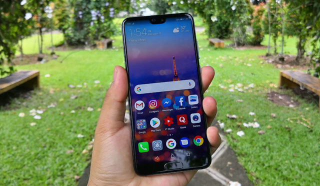 Huawei P20 Screen Repair Expert Brisbane | Yorit Solutions