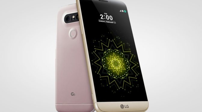 LG G5 Screen Repair Expert Brisbane | Yorit Solutions