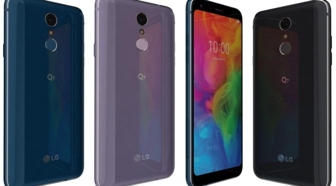 LG Q7 Screen Repair Expert Brisbane | Yorit Solutions