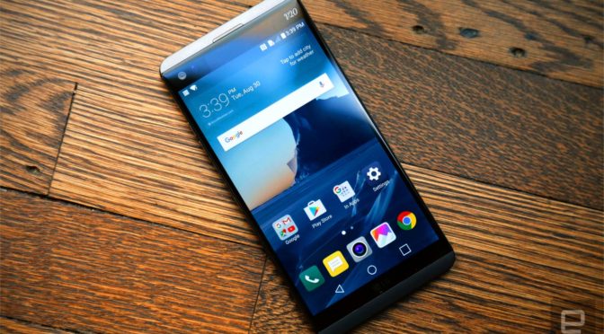 LG V20 Screen Repair Expert Brisbane | Yorit Solutions