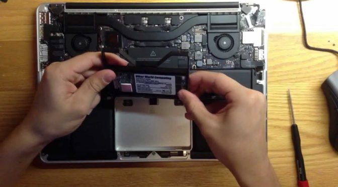 MacBook Pro 13" Retina A1425 Screen Repair Expert Brisbane | Yorit Solutions