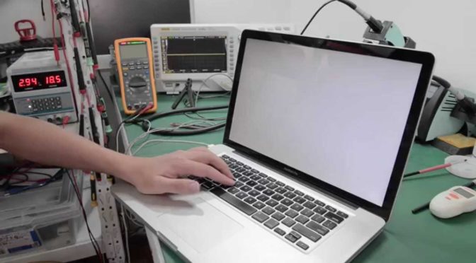 MacBook Pro 15″ A1286 Screen Repair Expert Brisbane | Yorit Solutions