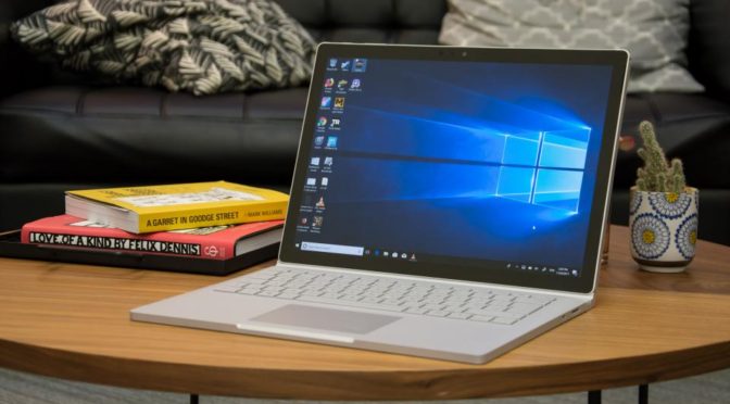 Microsoft Surface Book 1 13.5” Screen Repair Expert Brisbane | Yorit Solutions