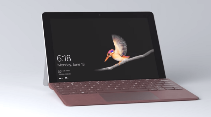 Microsoft Surface Go Screen Repair Expert Brisbane | Yorit Solutions