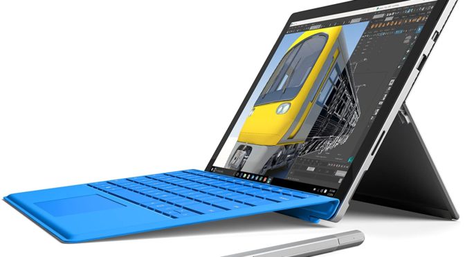 Microsoft Surface Pro 4 Screen Repair Expert Brisbane | Yorit Solutions