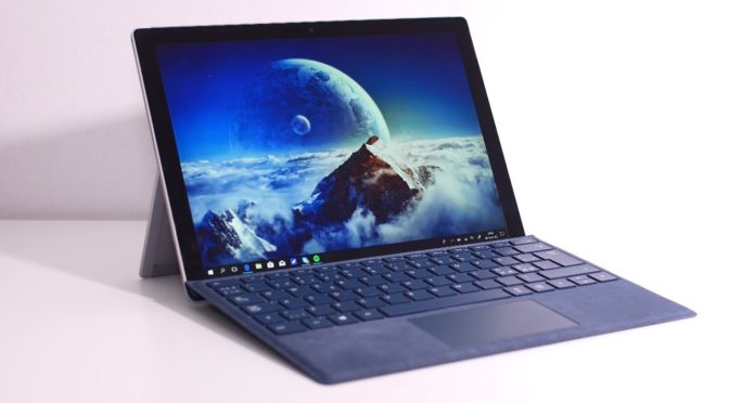 Microsoft Surface Pro 5 Screen Repair Expert Brisbane | Yorit Solutions