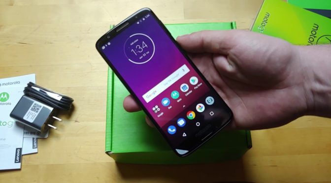 Motorola Moto G6 Screen Repair Expert Brisbane | Yorit Solutions