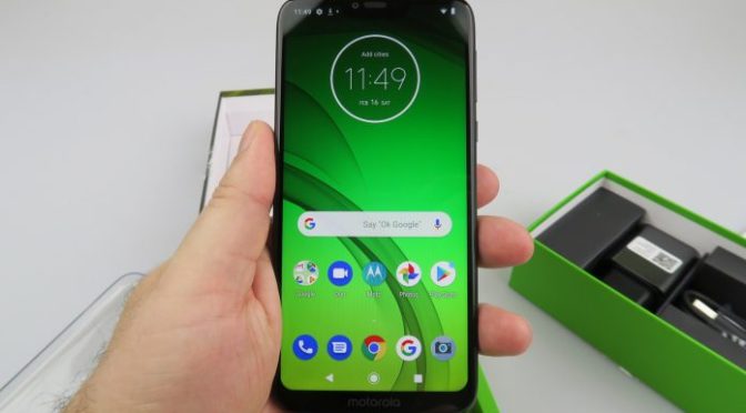 Motorola Moto G7 Power Screen Repair Expert Brisbane | Yorit Solutions