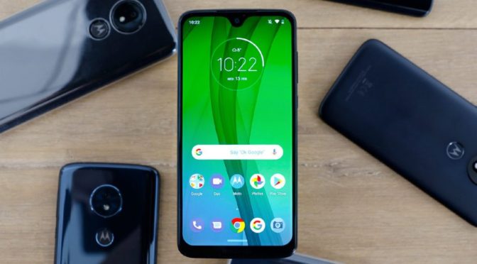 Motorola Moto G7 Screen Repair Expert Brisbane | Yorit Solutions