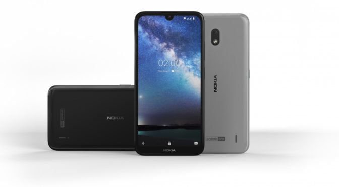 Nokia 2.2 Screen Repair Expert Brisbane | Yorit Solutions