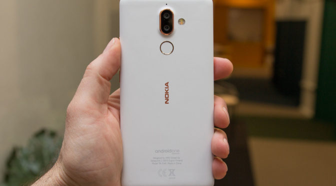 Nokia 7 Plus Screen Repair Expert Brisbane | Yorit Solutions