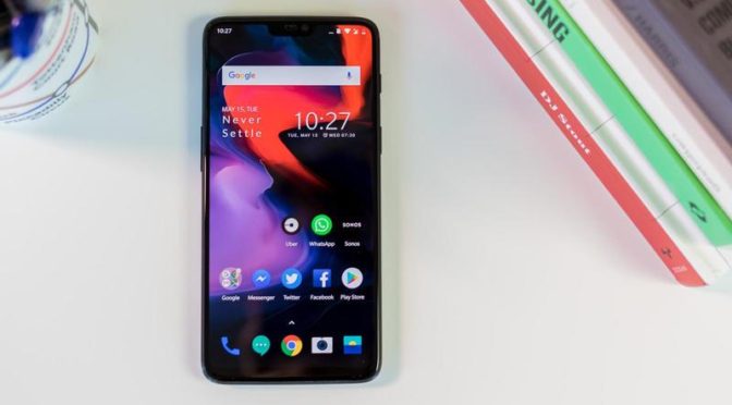 OnePlus 6 Screen Repair Expert Brisbane | Yorit Solutions