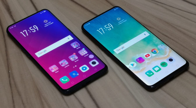 Oppo Find X Screen Repair Expert Brisbane | Yorit Solutions