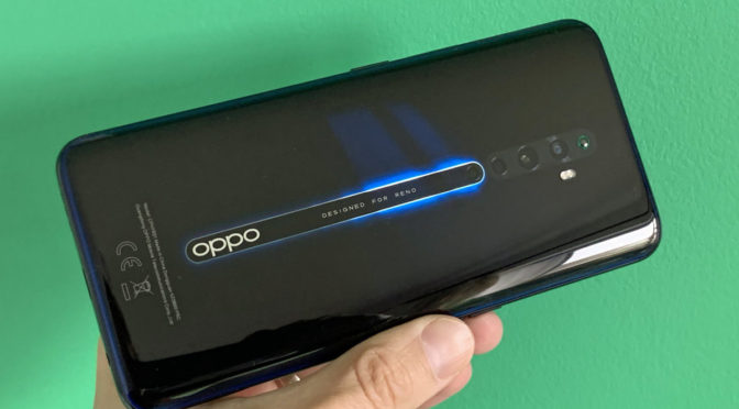 Oppo Reno2 Z Screen Repair Expert Brisbane | Yorit Solutions