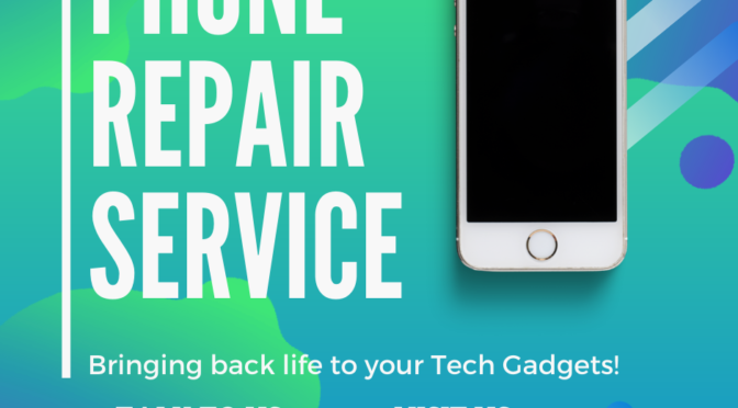 Phone Repair Service