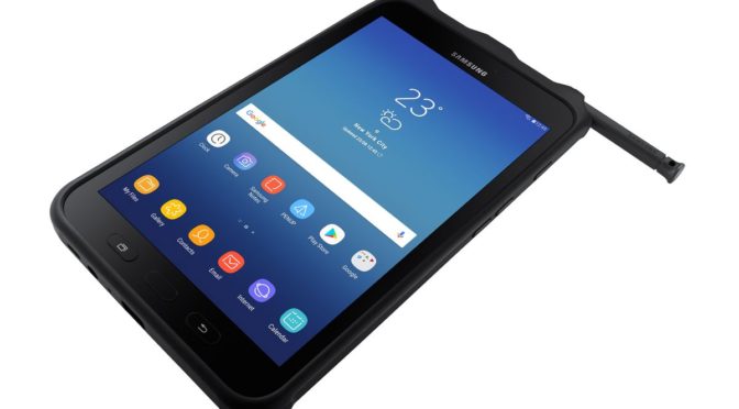Samsung Galaxy Tab Active 2(T390) Screen Repair Expert Brisbane | Yorit Solutions