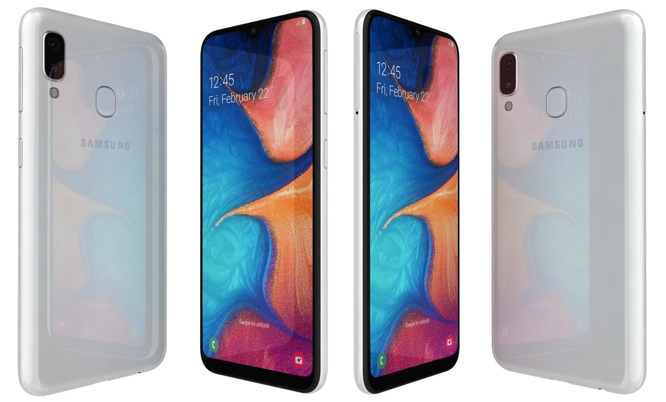samsung galaxy a20e display