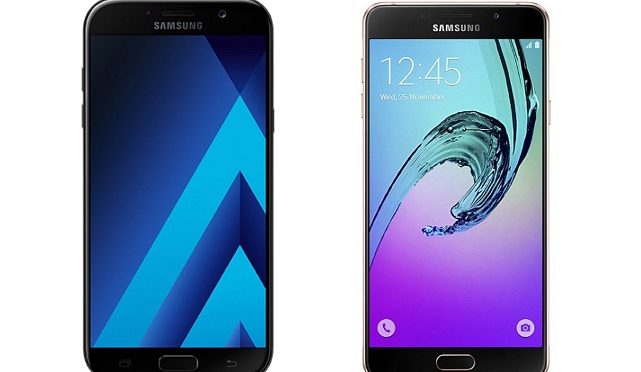 Samsung Galaxy A7 (A720/2017) Screen Repair Expert Brisbane | Yorit Solutions