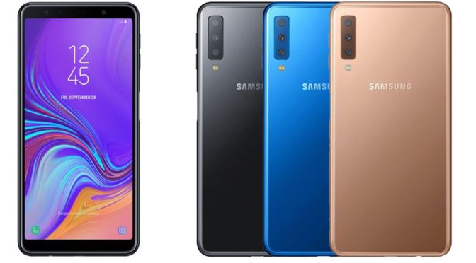Samsung Galaxy A7 (A750/2018) Screen Repair Expert Brisbane | Yorit Solutions