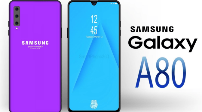 Samsung Galaxy A80 (A805) Screen Repair Expert Brisbane | Yorit Solutions