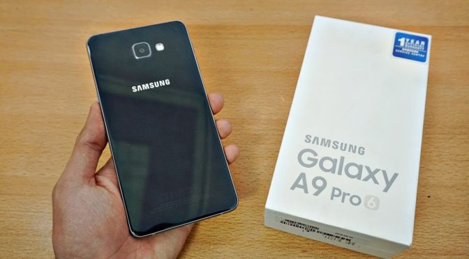 Samsung Galaxy A9 Pro (A910/2016) Screen Repair Expert Brisbane | Yorit Solutions