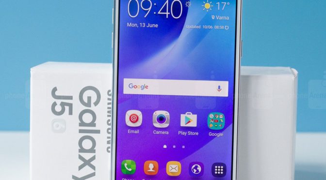 Samsung Galaxy J5 (J500/2015) Screen Repair Expert Brisbane | Yorit Solutions