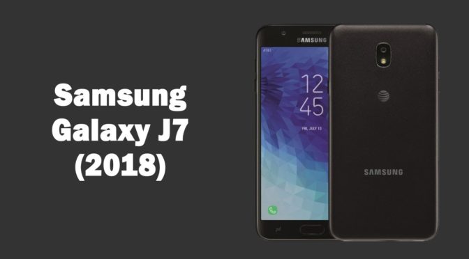 Samsung Galaxy J7 (J737, 2018) Screen Repair Expert Brisbane - Yorit Solutions