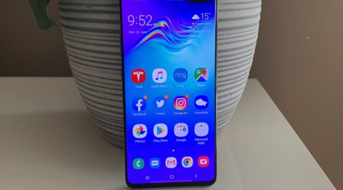 Samsung Galaxy S10 5G (G977) Screen Repair Expert Brisbane | Yorit Solutions