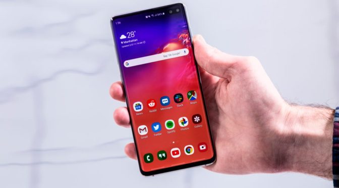 Samsung Galaxy S10 (G973F) Screen Repair Expert Brisbane | Yorit Solutions