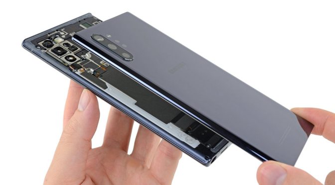 Samsung Galaxy S10 Plus 5G Screen Repair Expert Brisbane | Yorit Solutions