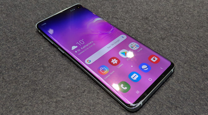 Samsung Galaxy S10 Plus (G975) Screen Repair Expert Brisbane | Yorit Solutions