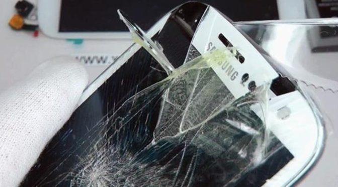 Samsung Galaxy S3 (i9300) Screen Repair Expert Brisbane | Yorit Solutions