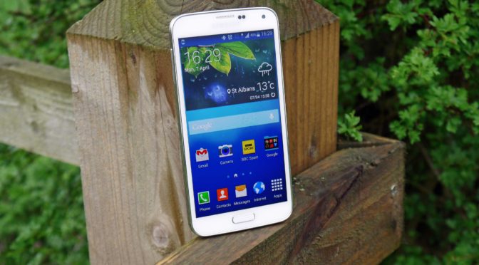Samsung Galaxy S5 Mini (G800F) Screen Repair Expert Brisbane | Yorit Solutions