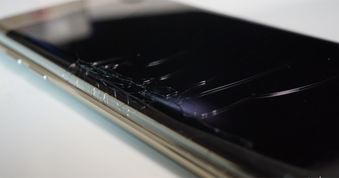 Samsung Galaxy S6 Edge (G925F) Screen Repair Expert Brisbane | Yorit Solutions