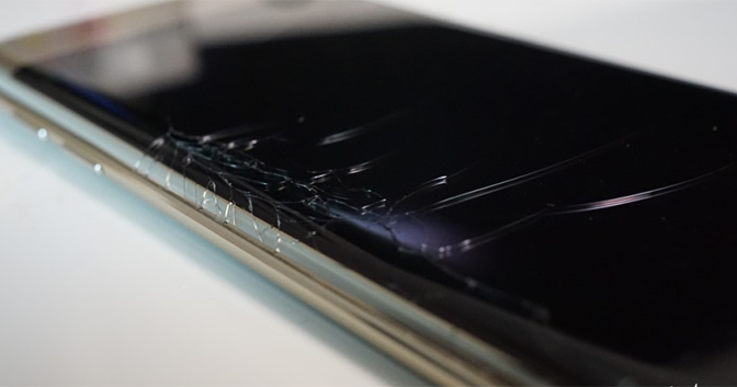 Samsung Galaxy S6 Edge (G925F) Screen Repair Expert Brisbane - Yorit Solutions