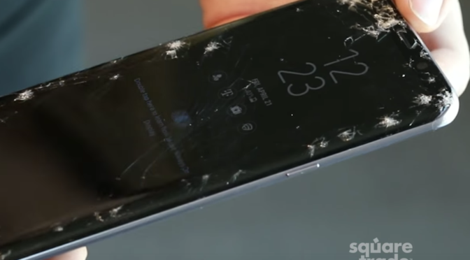 Samsung Galaxy S8 (G950F) Screen Repair Expert Brisbane | Yorit Solutions