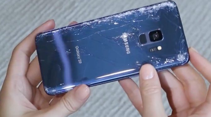 Samsung Galaxy S9 (G960F) Screen Repair Expert Brisbane | Yorit Solutions