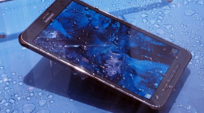 Samsung Galaxy Tab Active 8.0 LTE(T365) Screen Repair Expert Brisbane | Yorit Solutions