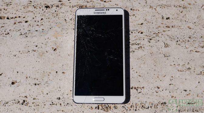 Samsung Note 3 (N9000) Screen Repair Expert Brisbane | Yorit Solutions