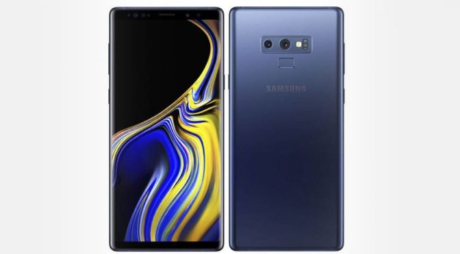 Samsung Note 9 (N960F) Screen Repair Expert Brisbane | Yorit Solutions