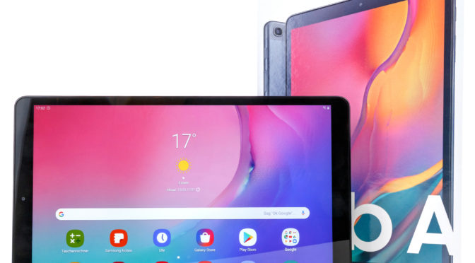 Samsung Tab A 10.1 (T510, T515/2019) Screen Repair Expert Brisbane | Yorit Solutions