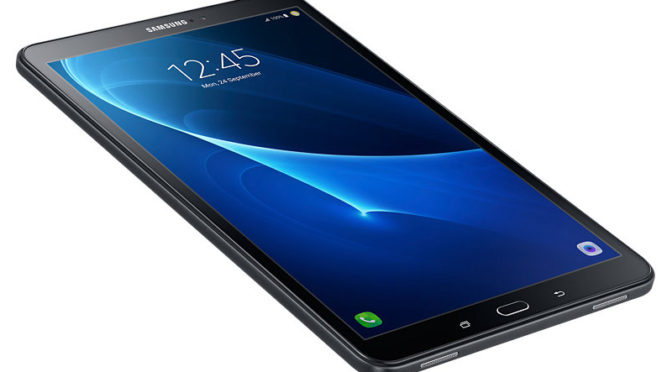 Samsung Tab A 10.1 (T580, T585/2016) Screen Repair Expert Brisbane | Yorit Solutions