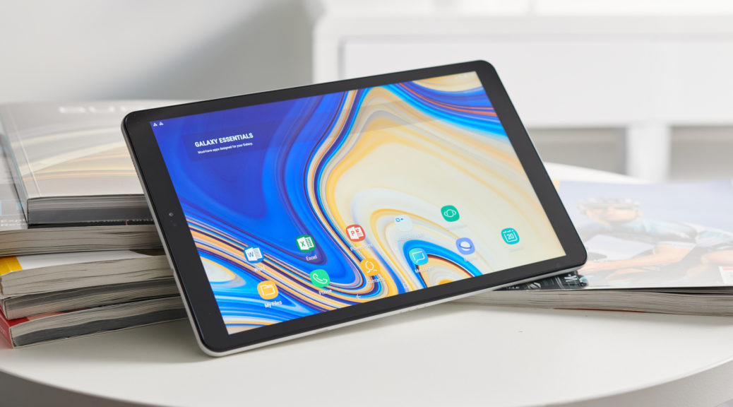 samsung tab a 10.5 t595