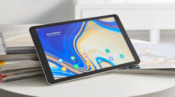 Samsung Tab A 10.5 (T590, T595/2018) Screen Repair Expert Brisbane | Yorit Solutions